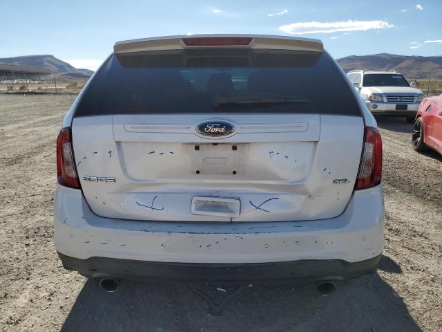 Photo 6 from auction – 2011 FORD EDGE SEL with VIN 2FMDK3JC9BBB48165