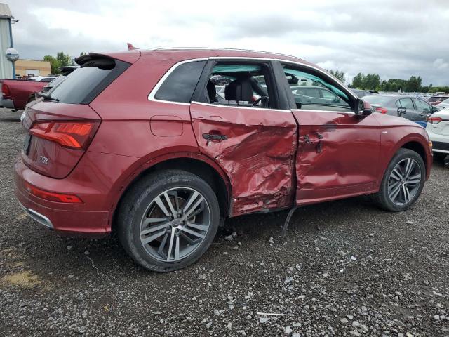 Photo 3 from auction – 2018 AUDI Q5 PROGRES with VIN WA1ENAFY1J2047922