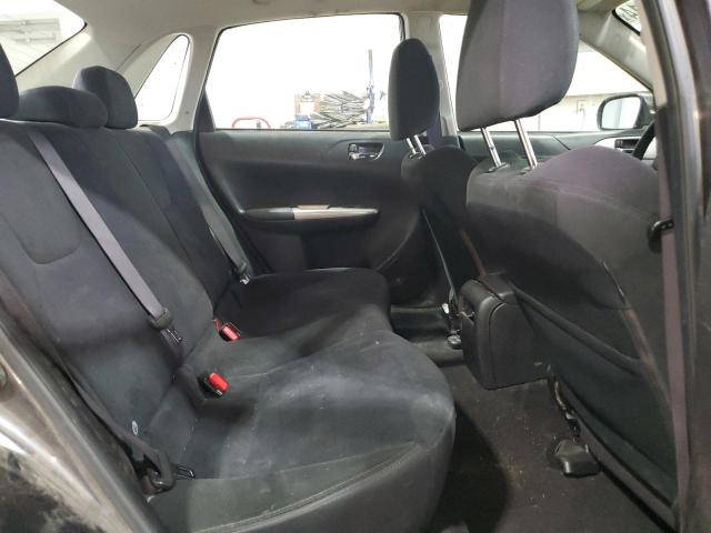 Photo 10 from auction – 2009 SUBARU IMPREZA 2. with VIN JF1GE61649H510720