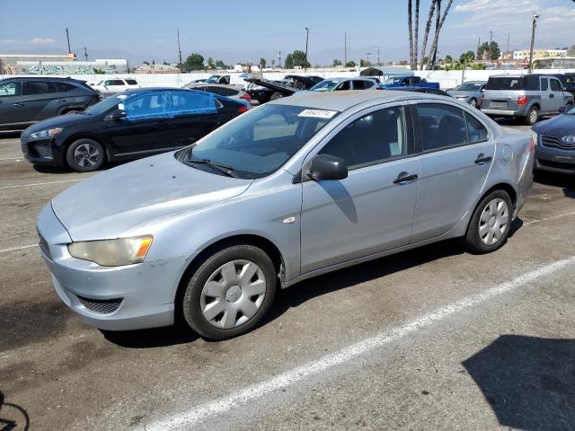 MITSUBISHI LANCER DE 2008 with VIN JA3AU16U18U034136 - Photo from auction