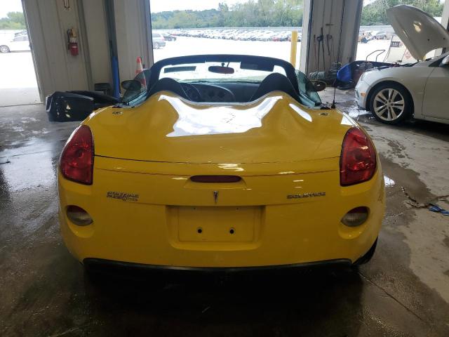 Photo 6 from auction – 2007 PONTIAC SOLSTICE with VIN 1G2MB35B67Y115158