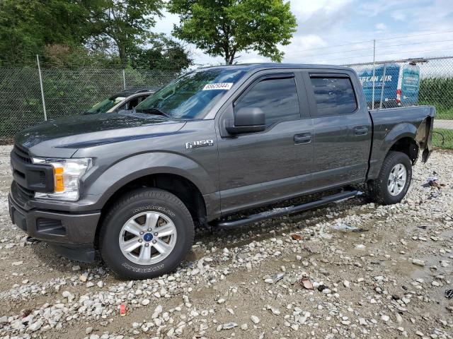 FORD F150 SUPER 2019 with VIN 1FTEW1EB5KFB59956 - Photo from auction