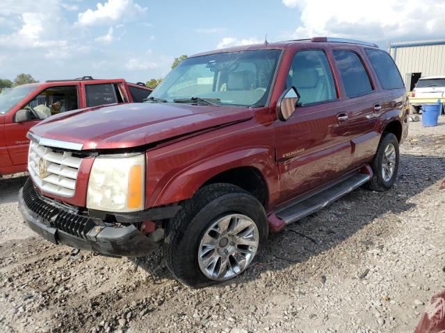 CADILLAC ESCALADE L 2002 with VIN 1GYEK63N82R153647 - Photo from auction
