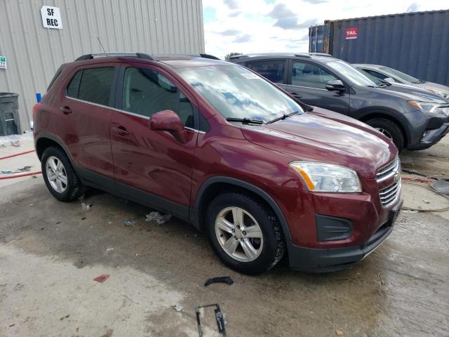 Photo 4 from auction – 2016 CHEVROLET TRAX 1LT with VIN 3GNCJLSB0GL198108