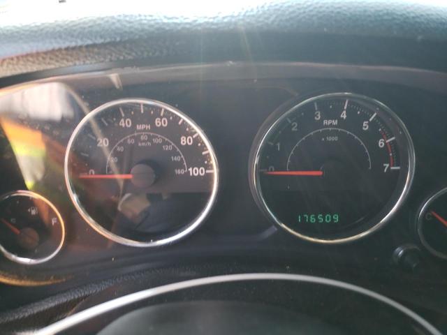 Photo 9 from auction – 2011 JEEP WRANGLER U with VIN 1J4BA3H12BL532026