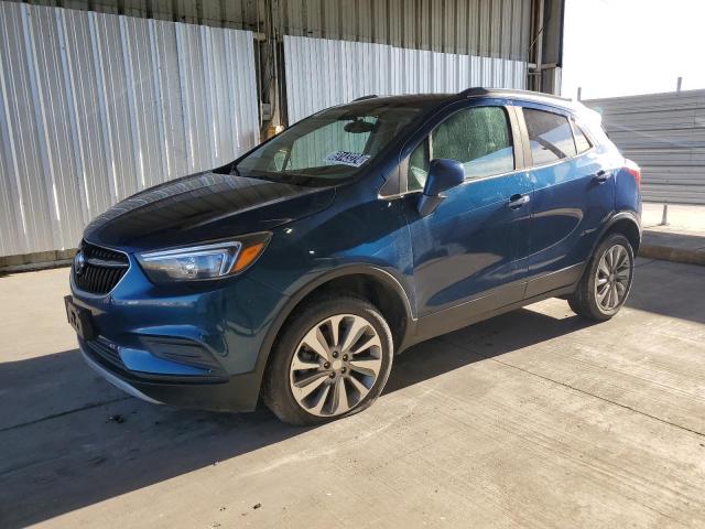 BUICK ENCORE PRE 2020 with VIN KL4CJESB9LB050906 - Photo from auction