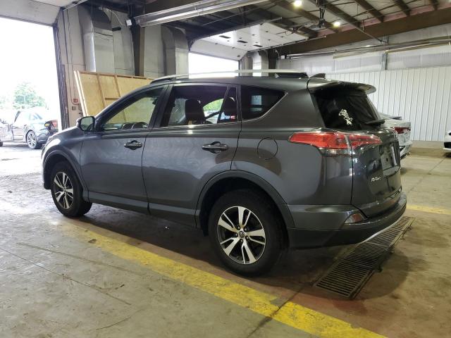 Photo 2 from auction – 2018 TOYOTA RAV4 ADVEN with VIN JTMRFREV1JD244930