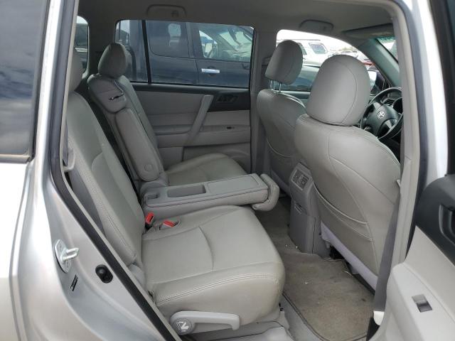 Photo 11 from auction – 2009 TOYOTA HIGHLANDER with VIN JTEES41A592111767