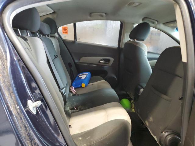 Photo 10 from auction – 2011 CHEVROLET CRUZE LS with VIN 1G1PC5SH4B7203255