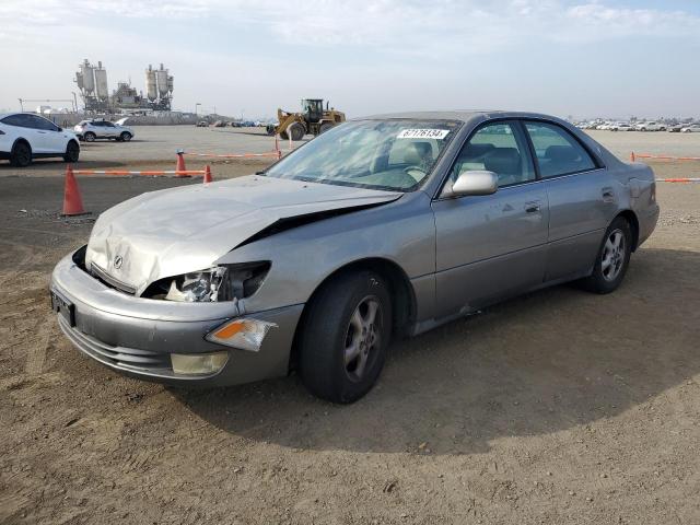 LEXUS ES 300 1997 with VIN JT8BF22G5V5003160 - Photo from auction