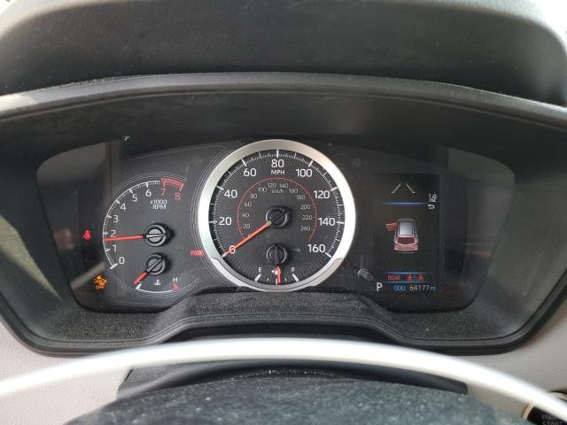 Photo 9 from auction – 2022 TOYOTA COROLLA CR with VIN 7MUCAAAG4NV012237