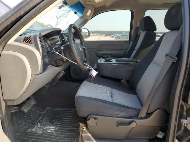 Photo 7 from auction – 2007 CHEVROLET SILVERADO with VIN 1GCHC23K97F505383