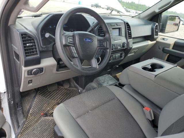 Photo 8 from auction – 2018 FORD F150 SUPER with VIN 1FTEX1EB4JKE11313