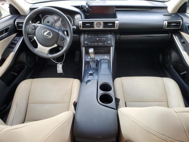 Photo 8 from auction – 2014 LEXUS IS 250 with VIN JTHBF1D24E5005185