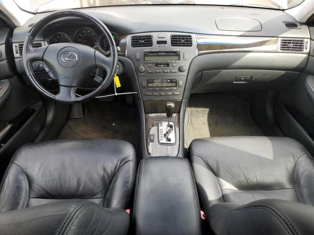 Photo 8 from auction – 2004 LEXUS ES 330 with VIN JTHBA30G445049004