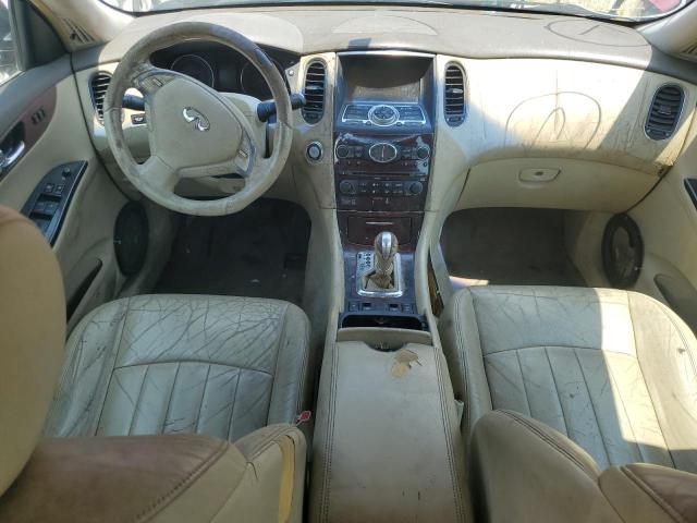 Photo 8 from auction – 2008 INFINITI EX35 BASE with VIN JNKAJ09E78M304056