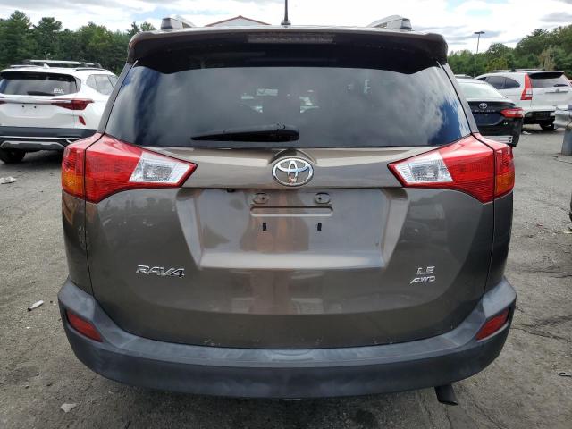 Zdjęcie 6 z aukcji – 2013 TOYOTA RAV4 LE z VIN 2T3BFREV5DW011013