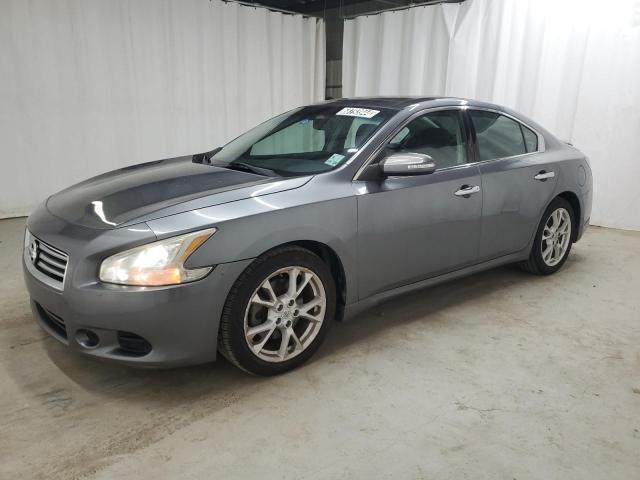 NISSAN MAXIMA S 2014 with VIN 1N4AA5AP0EC475993 - Photo from auction