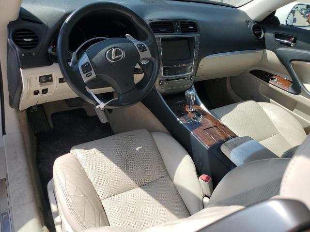 Photo 8 from auction – 2012 LEXUS IS 350 with VIN JTHFE2C23C2508393