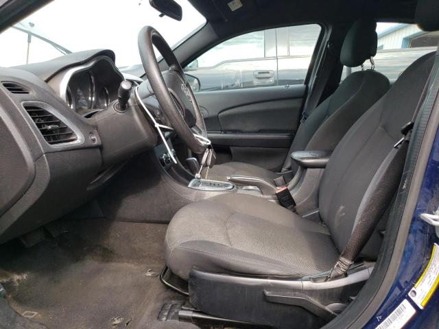 Photo 7 from auction – 2013 DODGE AVENGER SE with VIN 1C3CDZAB3DN544611