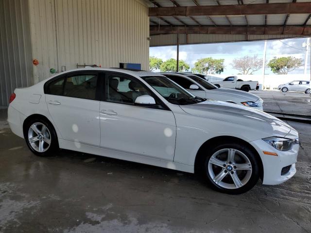 Photo 4 from auction – 2014 BMW 320 I XDRI with VIN WBA3C3C53EK200344