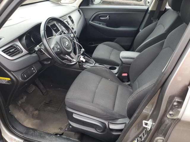 Photo 7 from auction – 2015 KIA RONDO with VIN KNAHT8A36F7083447