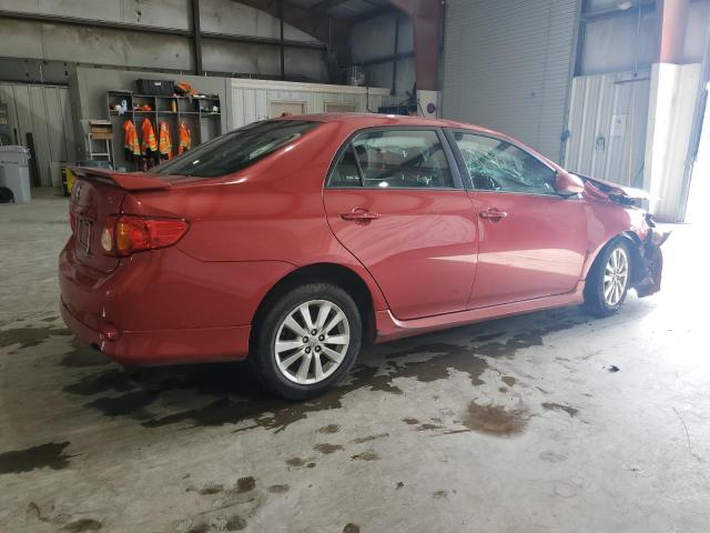 Photo 3 from auction – 2010 TOYOTA COROLLA BA with VIN 2T1BU4EEXAC321141