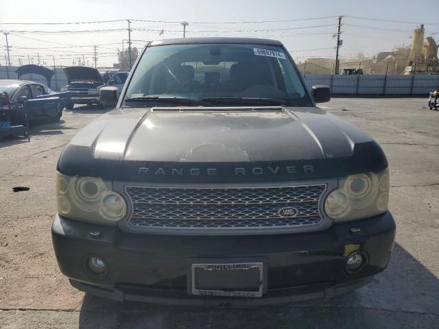Photo 5 from auction – 2007 LAND ROVER RANGE ROVE with VIN SALME154X7A248046