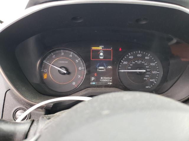 Photo 9 from auction – 2018 SUBARU CROSSTREK with VIN JF2GTADC9JH314833
