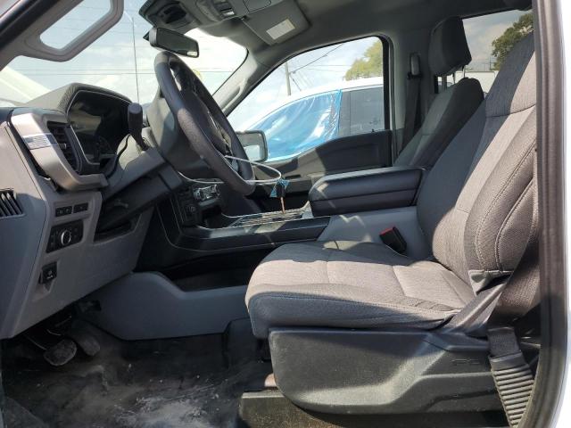 Photo 7 from auction – 2022 FORD F150 SUPER with VIN 1FTFW1CD5NFB03383