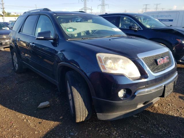 Photo 4 from auction – 2012 GMC ACADIA SLT with VIN 1GKKVREDXCJ127237