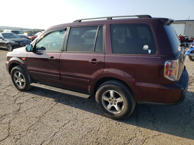 Photo 2 from auction – 2007 HONDA PILOT EX with VIN 5FNYF18497B005014