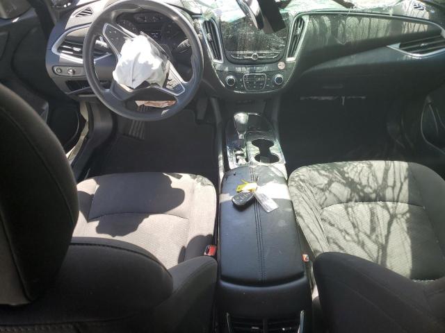 Photo 8 from auction – 2022 CHEVROLET MALIBU LT with VIN 1G1ZD5ST1NF148591