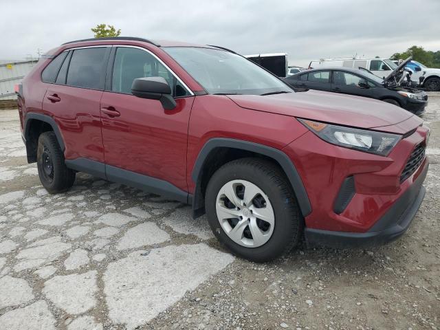 Photo 4 from auction – 2020 TOYOTA RAV4 LE with VIN 2T3H1RFV3LC062081