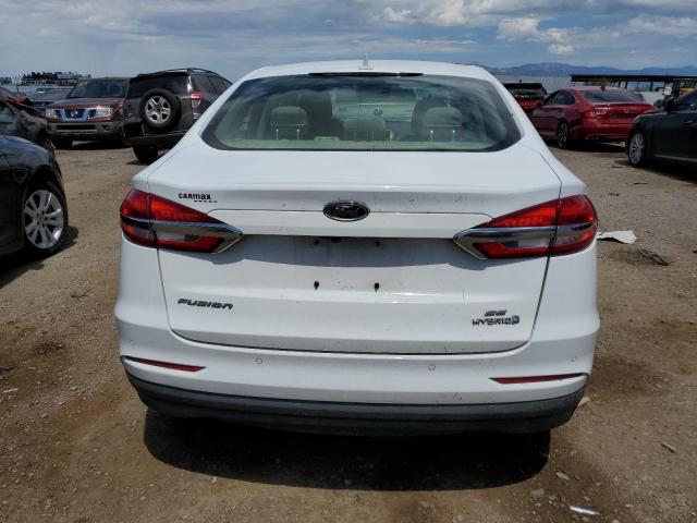 Photo 6 from auction – 2019 FORD FUSION SE with VIN 3FA6P0LU3KR188459