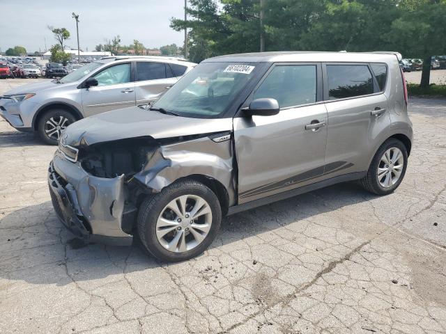 KIA SOUL + 2016 with VIN KNDJP3A52G7350923 - Photo from auction