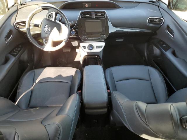Photo 8 from auction – 2017 TOYOTA PRIUS with VIN JTDKARFU2H3048159
