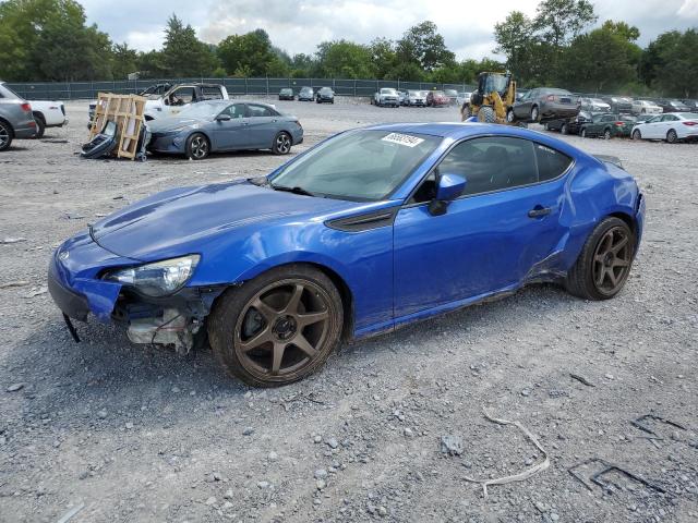 SUBARU BRZ 2.0 PR 2015 with VIN JF1ZCAB18F9603556 - Photo from auction