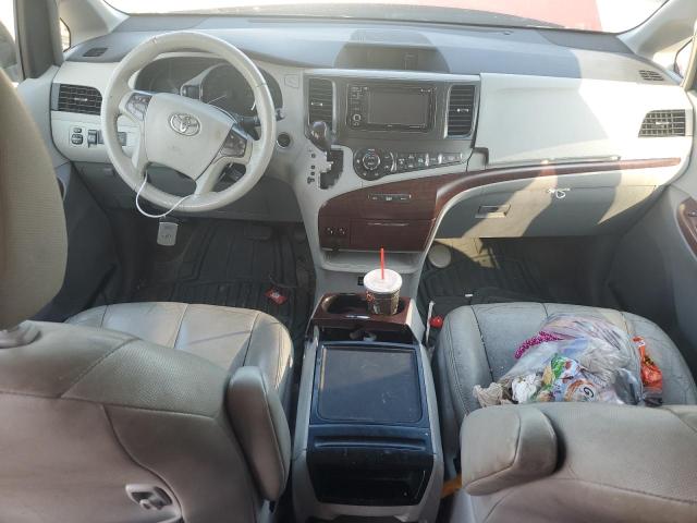 Photo 8 from auction – 2021 TOYOTA SIENNA with VIN 5TDYK3DC7ES479430