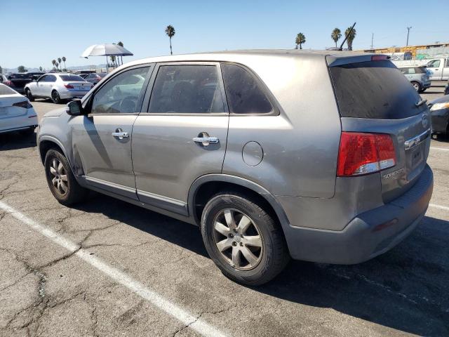 Photo 2 from auction – 2012 KIA SORENTO BA with VIN 5XYKT3A18CG276238