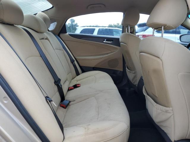 Photo 10 from auction – 2011 HYUNDAI SONATA GLS with VIN 5NPEB4AC6BH272610