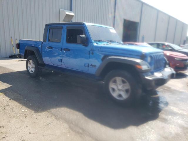Photo 4 from auction – 2020 JEEP GLADIATOR with VIN 1C6HJTAG2LL183716
