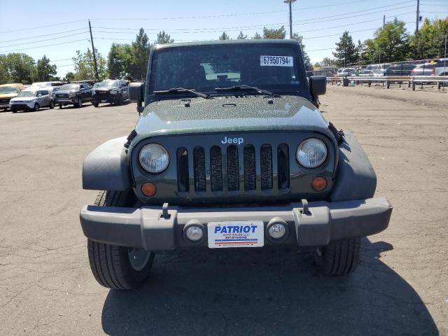 Photo 5 from auction – 2011 JEEP WRANGLER U with VIN 1J4BA3H19BL518768