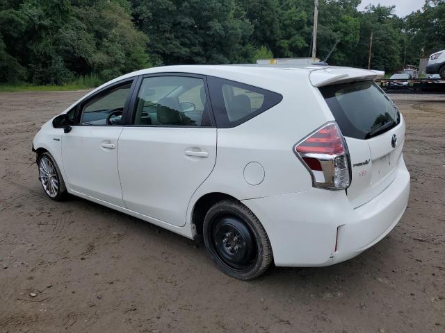 Photo 2 from auction – 2015 TOYOTA PRIUS V with VIN JTDZN3EU2FJ039648