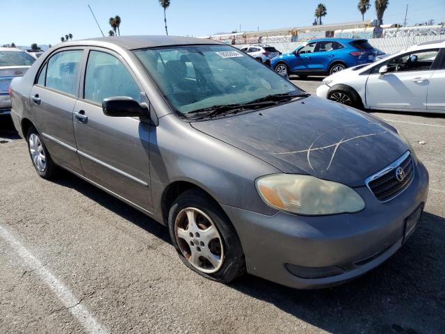 Photo 4 from auction – 2005 TOYOTA COROLLA CE with VIN 1NXBR32E55Z377492