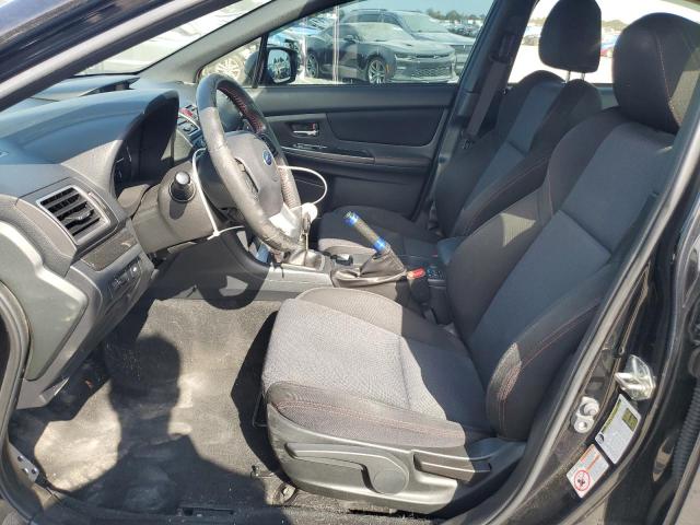 Photo 7 from auction – 2017 SUBARU WRX PREMIU with VIN JF1VA1E67H9810499
