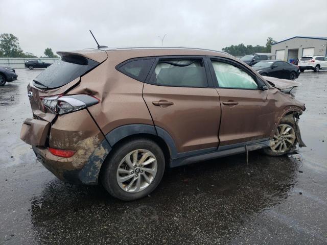 Photo 3 from auction – 2016 HYUNDAI TUCSON LIM with VIN KM8J33A40GU117977