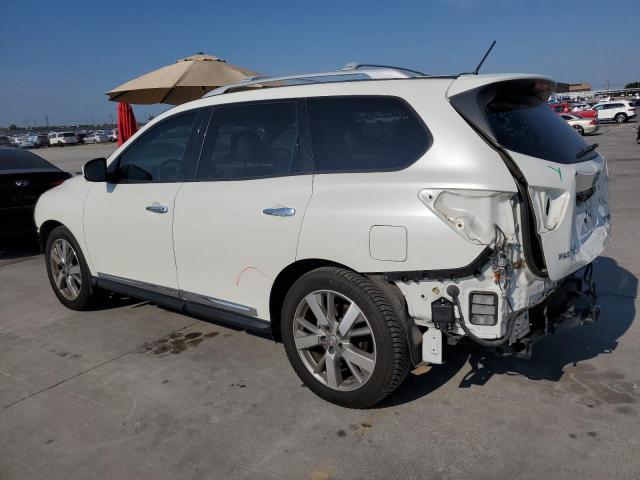 Photo 2 from auction – 2015 NISSAN PATHFINDER with VIN 5N1AR2MN8FC703988
