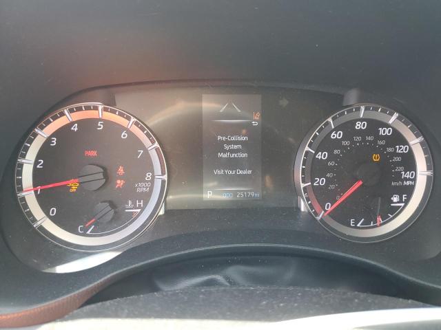 Photo 9 from auction – 2021 TOYOTA HIGHLANDER with VIN 5TDBZRBH7MS553771