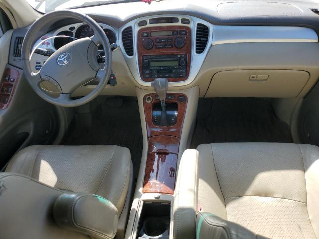 Photo 8 from auction – 2006 TOYOTA HIGHLANDER with VIN JTEEP21A860160927